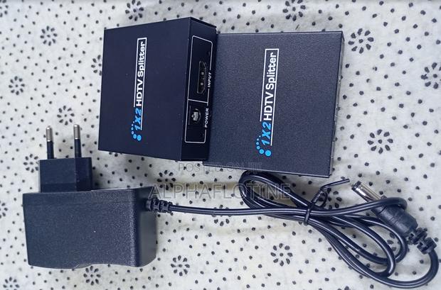 Hdmi Splitter 1×2 1080p - main view