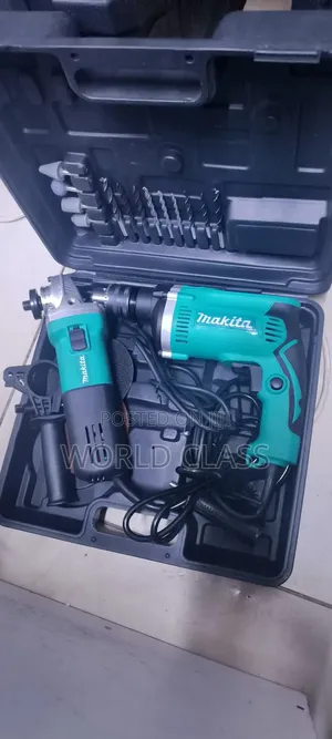 Brand New Makita Combo Kit