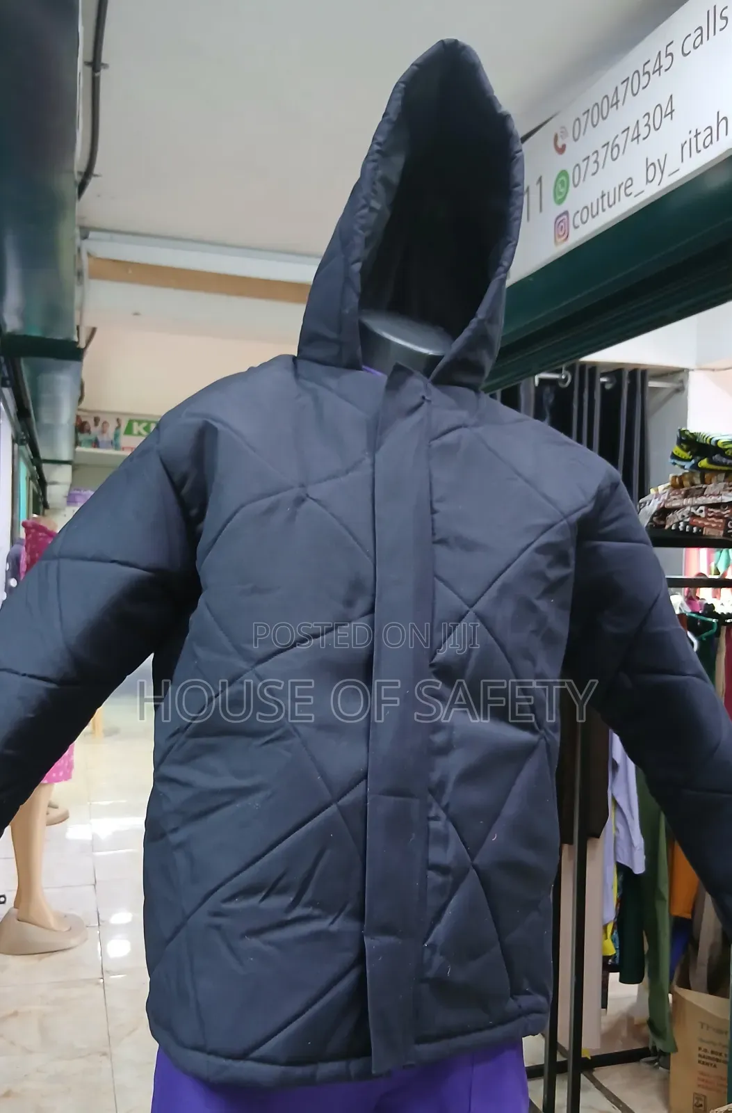 Industrial Safety Safety Jackets