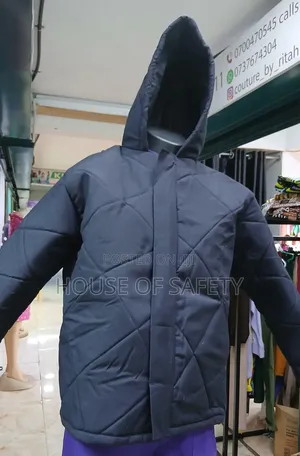 Industrial Safety Safety Jackets