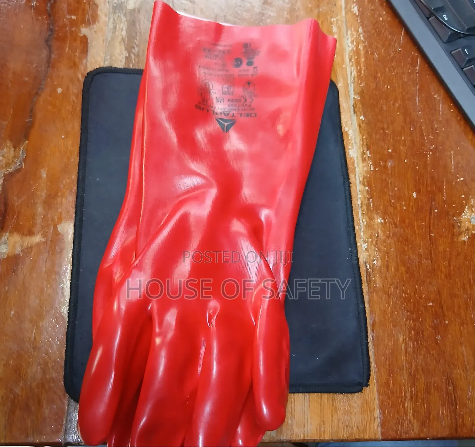 Ssafety Gloves Safety Waterproof