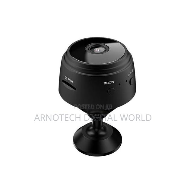 Wifi Wireless Hidden Camera A9 Mini CCTV - thumbnail 3