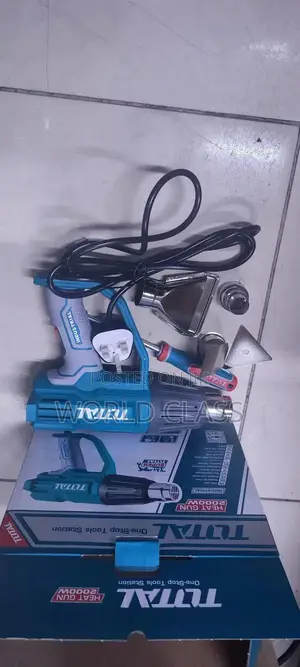Brand New Total 2000w Heat Gun