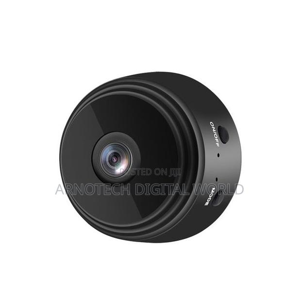 Wifi Wireless Hidden Camera A9 Mini CCTV - thumbnail 5