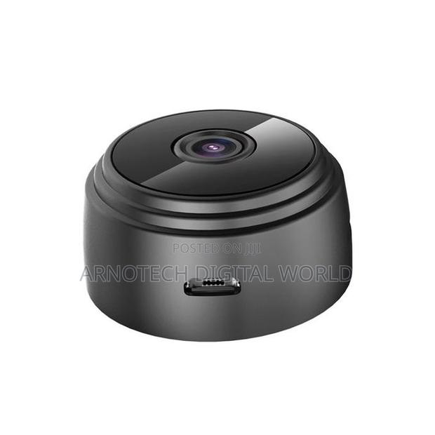 Wifi Wireless Hidden Camera A9 Mini CCTV - thumbnail 6