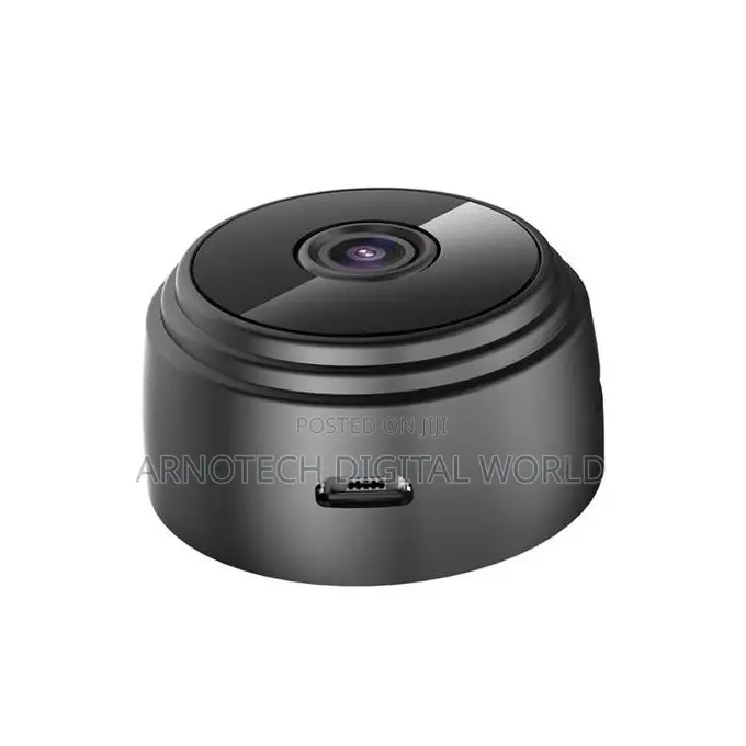 Wifi Wireless Hidden Camera A9 Mini CCTV