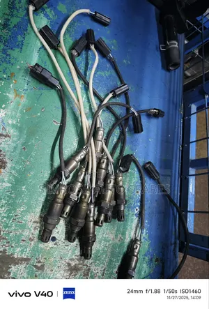Oxygen Sensors for Nissan Tiida.