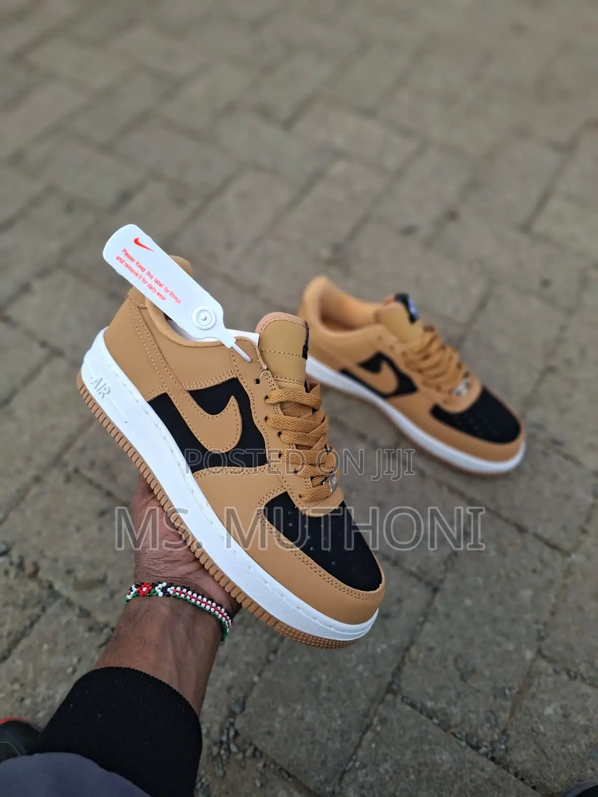 Air-Force One 07 Quality Material  Sizes (39/40/41/42/43/44/45
