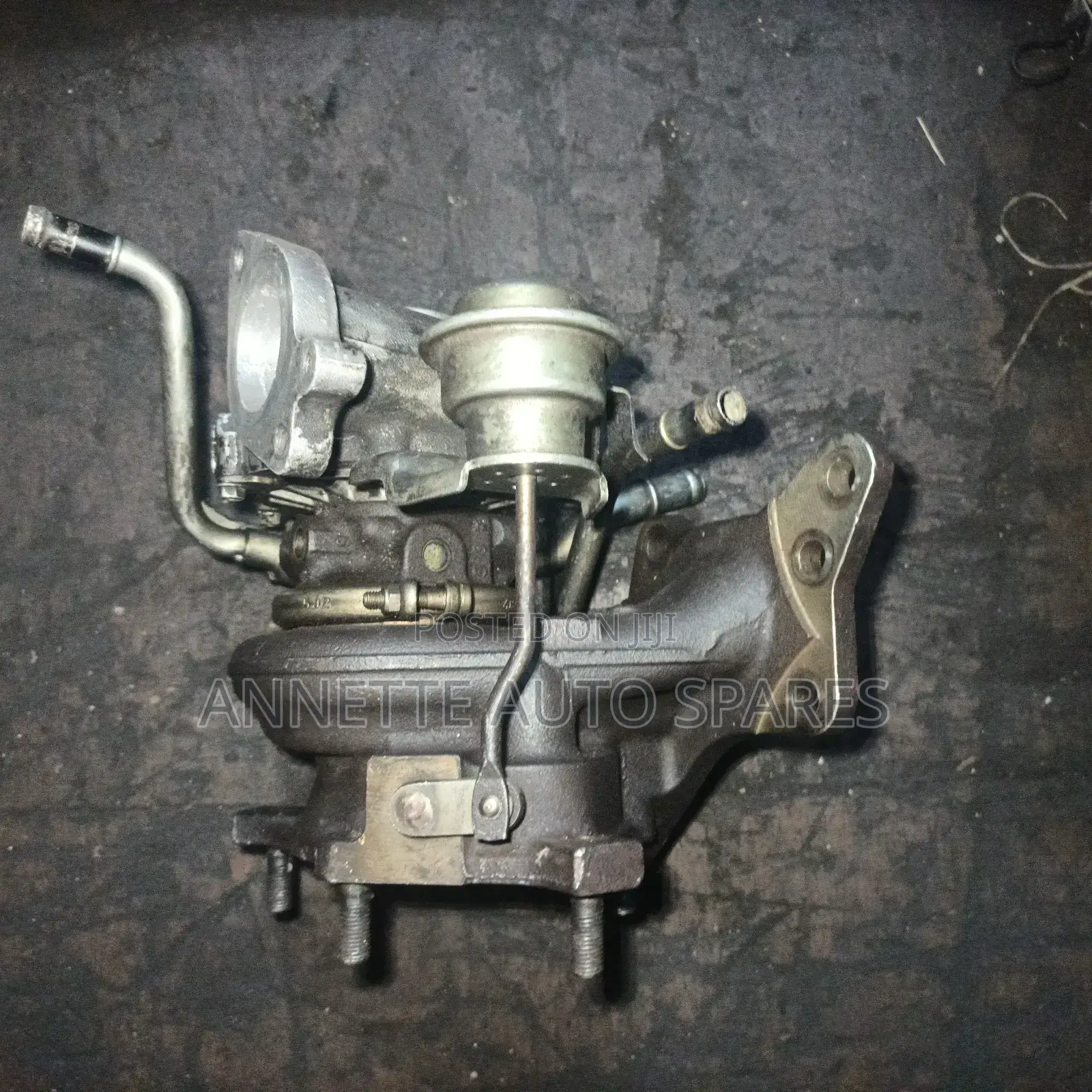 Bp Vf38 Turbo