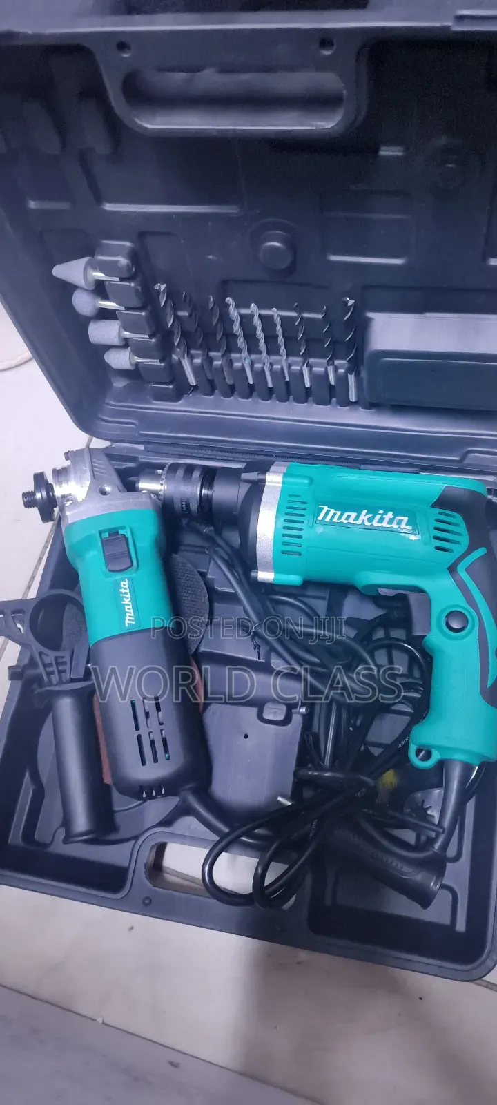All in One Electric Makita Combo