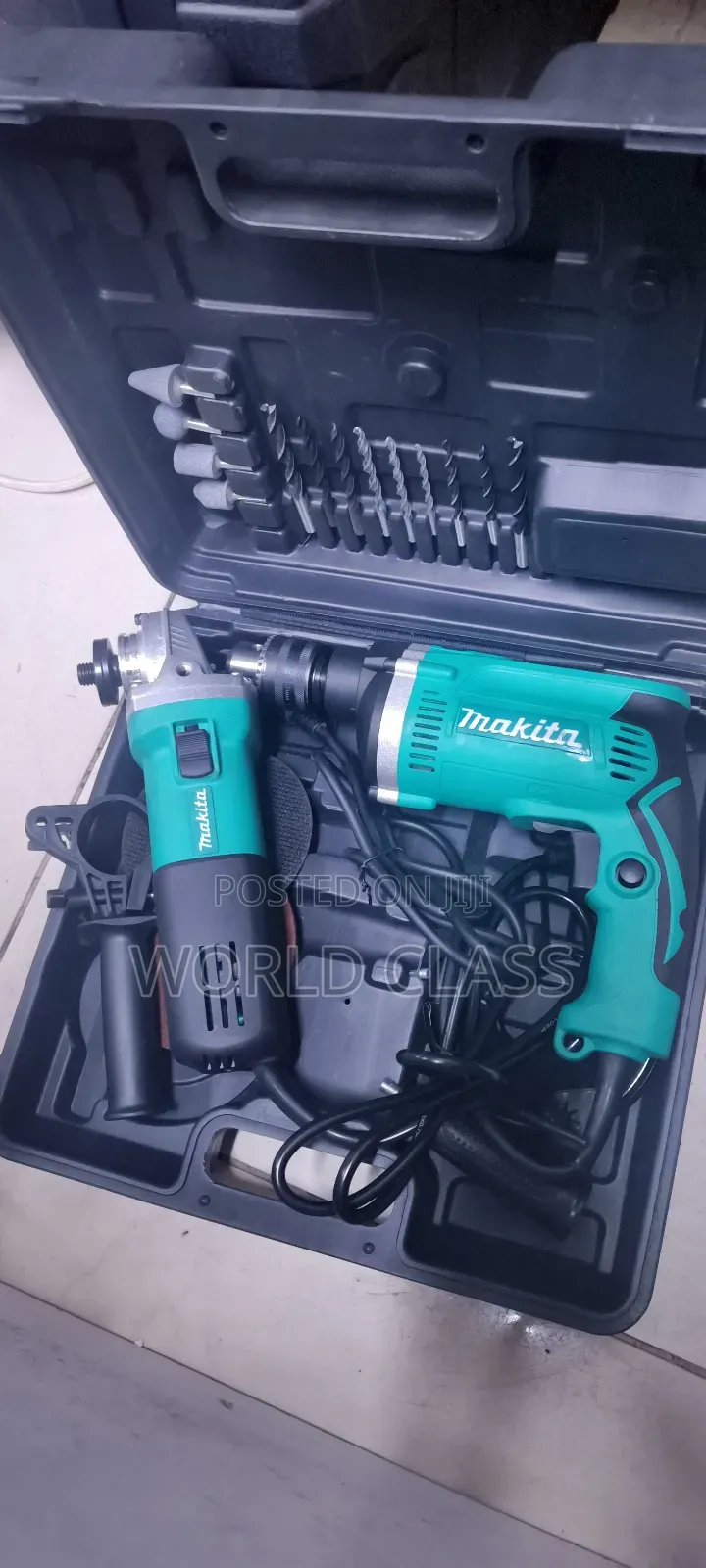 All in One Electric Makita Combo
