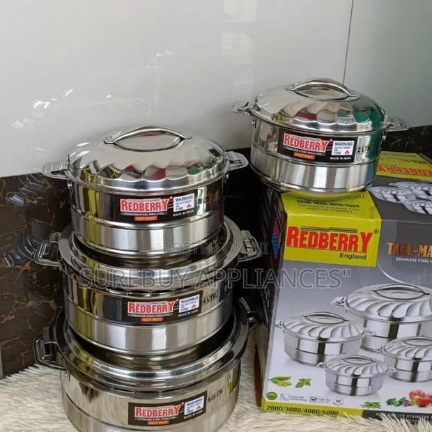 Hotpot,Tall Max Hotpots - main view