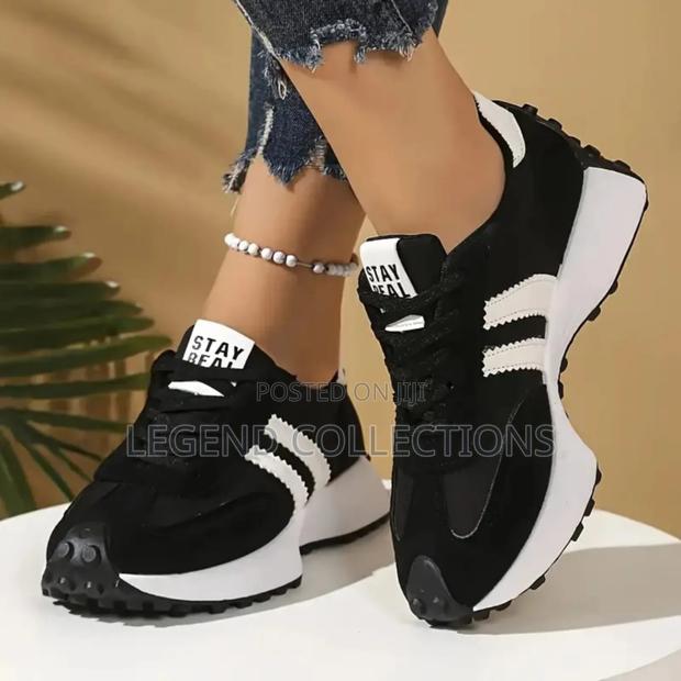 Comfy Ladies Sneakers (Size 36-41) - thumbnail 3