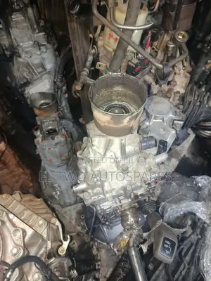 Mitsubishi L200 Gearbox