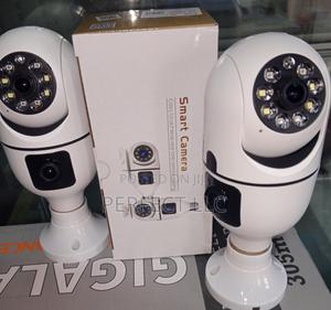 Real Time Monitoring With PTZ Bulb Camera - thumbnail 2