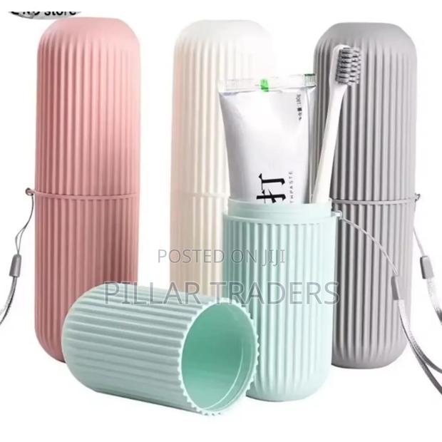 Travel Toothbrush Holder