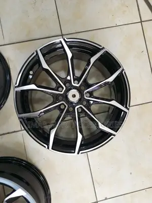 15 Inch v-Shape Rims – PCD 5×100 / 5×114.3 Stylish Alloy Wheels