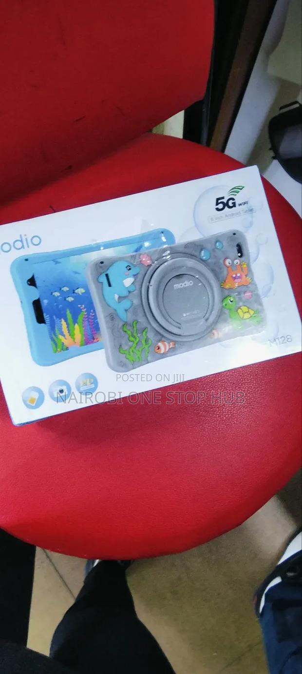 Modio M128 Android 12 Tablet – 8 Inch - thumbnail 2