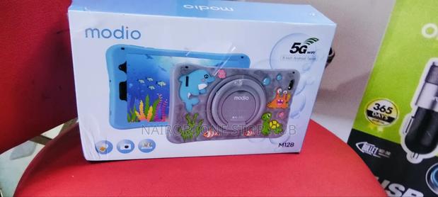 Modio M128 4g Kids Learning Tablet - main view