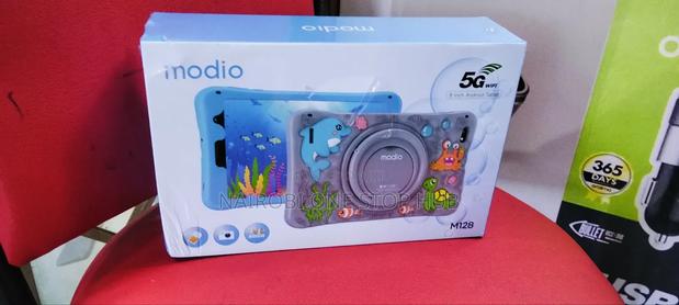 Modio M128 4g Kids Learning Tablet - thumbnail 2