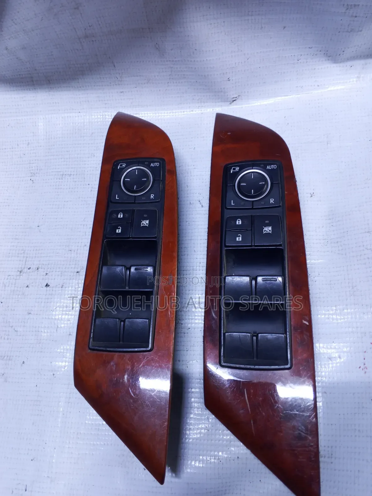 Toyota Lexus Rx350/Rx450 Main Switch