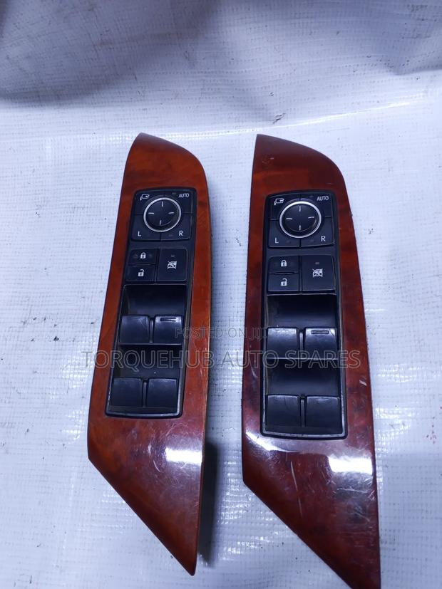 Toyota Lexus Rx350/Rx450 Main Switch
