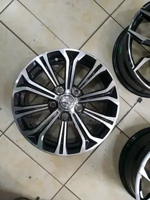 15 Inch Rims for Toyota – PCD 5×100 Durable Stylish Alloy Wheels