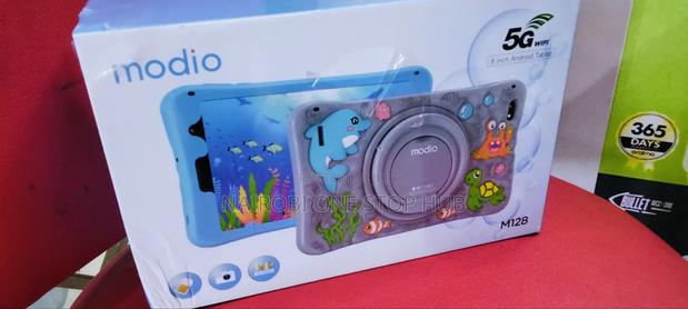 Modio M128 Tablet – 6gb Ram, 256gb Storage