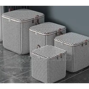 Non Woven Large Capacity Quilt Bags Set