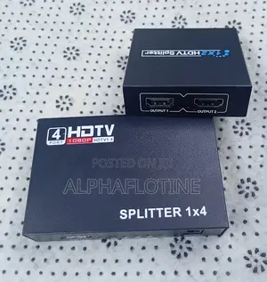 /HDTV Splitter 1x2