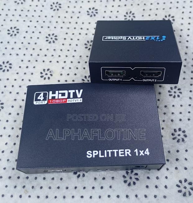 /HDTV Splitter 1x2