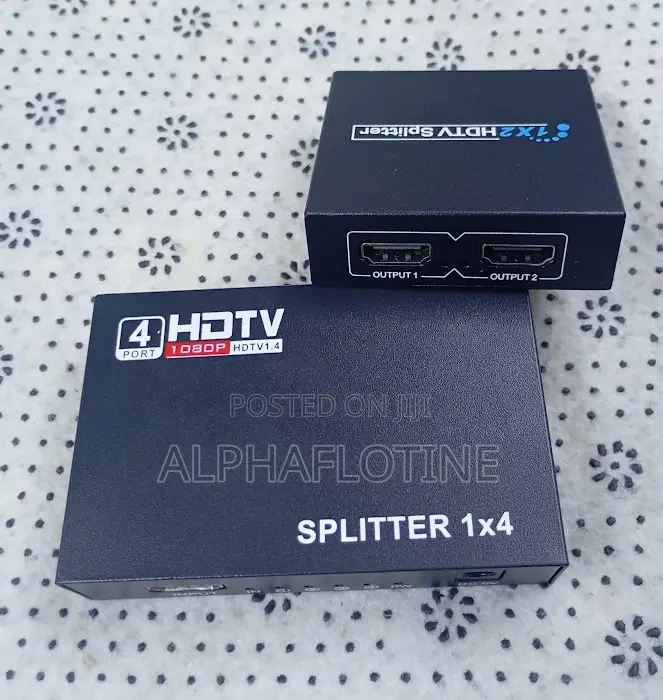 /HDTV Splitter 1x2