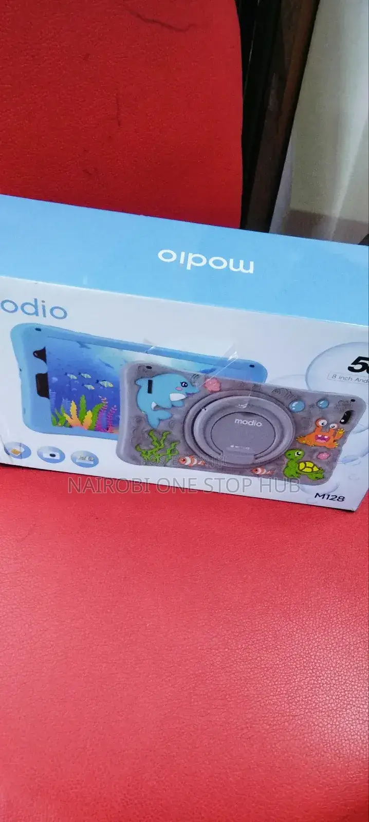 Modio M128 Full Hd Tablet – 8 Inch Screen