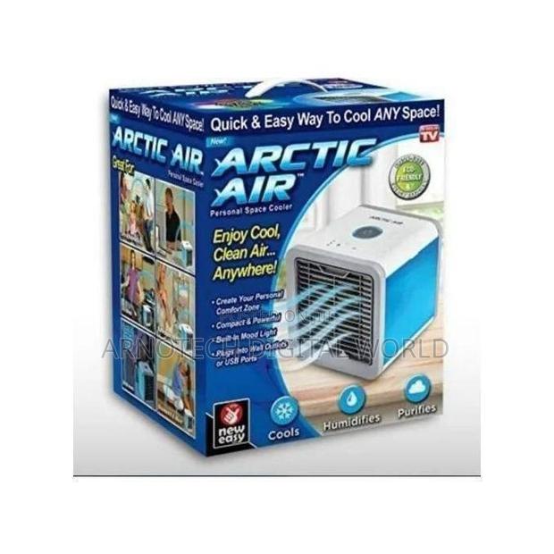 Arctic Cooling Arctic Portable Fan-Cooler