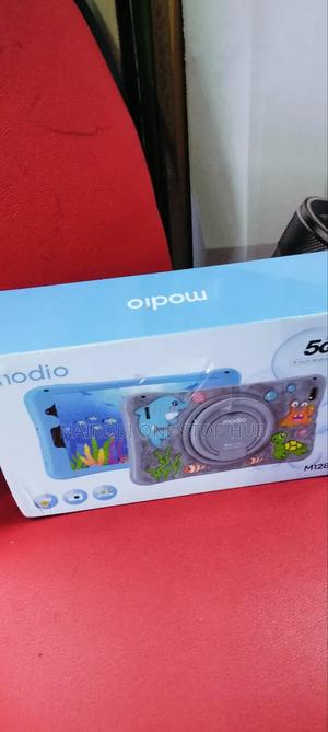 Modio M128 Dual Sim Android Tablet - thumbnail 2