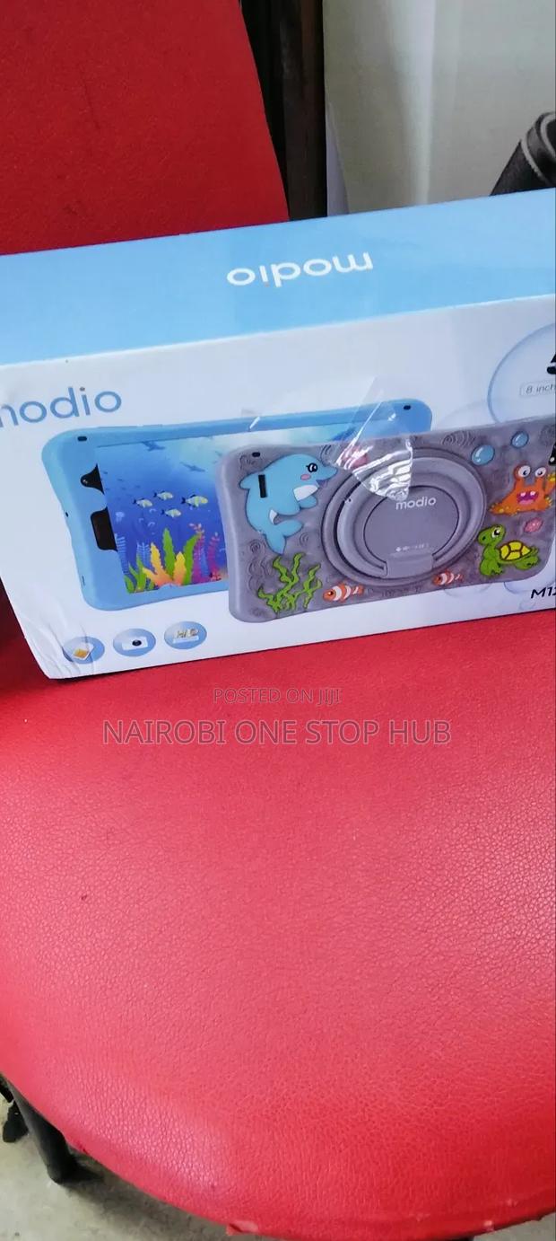 Modio M128 Dual Sim Android Tablet - thumbnail 3