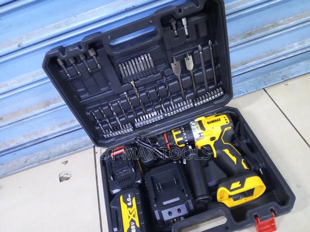88v Cordless Electric Hammer Drill