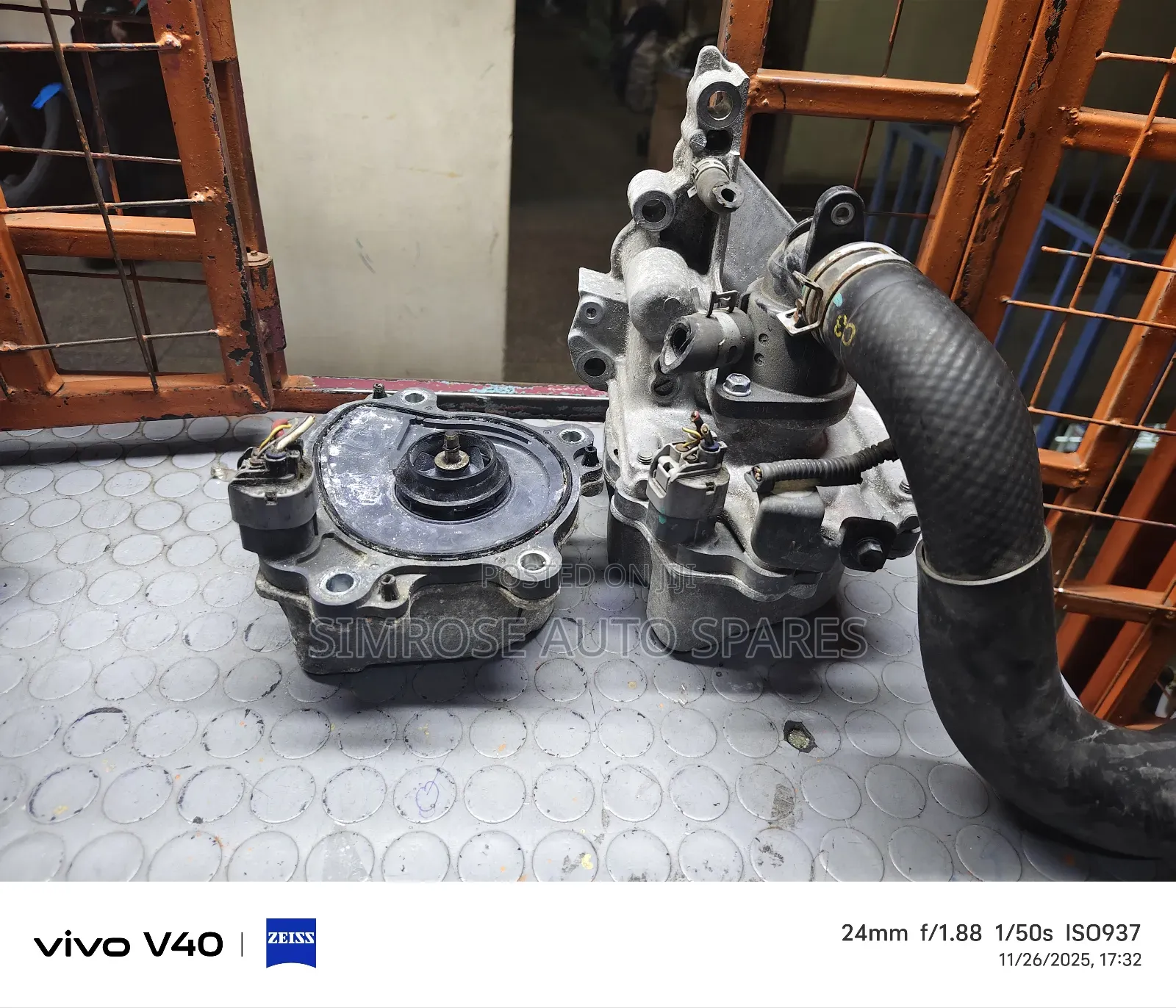Nissan Xtrail Nt32 ,Juke,Note Hybrid Water Pumps.