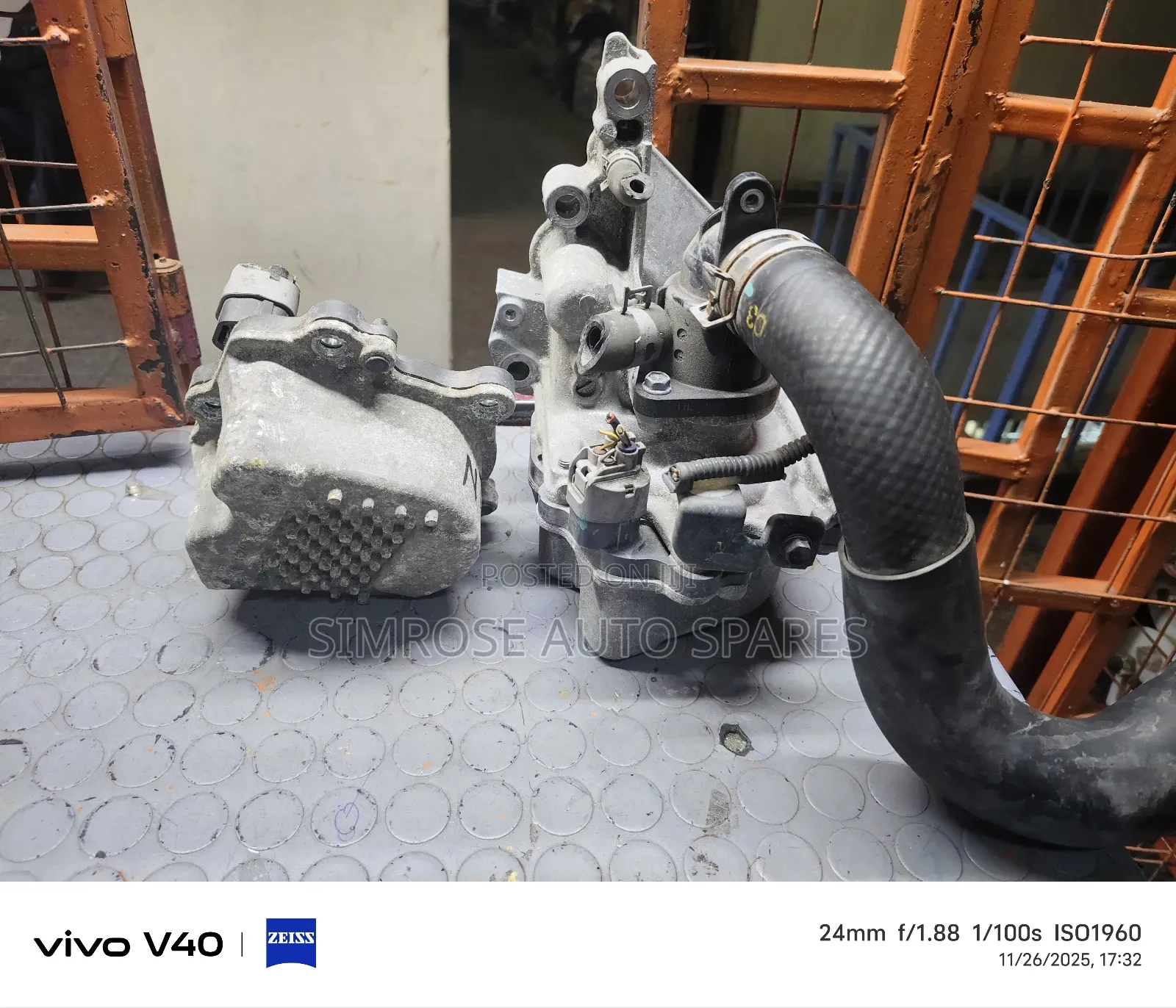 Nissan Xtrail Nt32 ,Juke,Note Hybrid Water Pumps.
