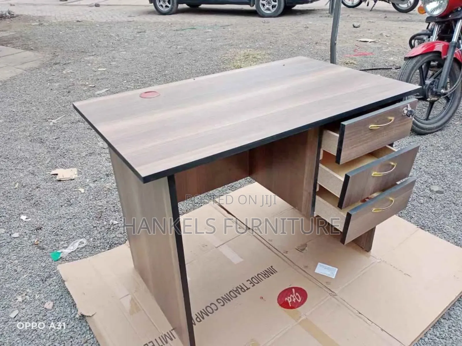 Stylish Functional Desks for Home or Office