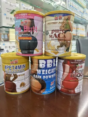 Hip Butt Enlargement Supplement.
