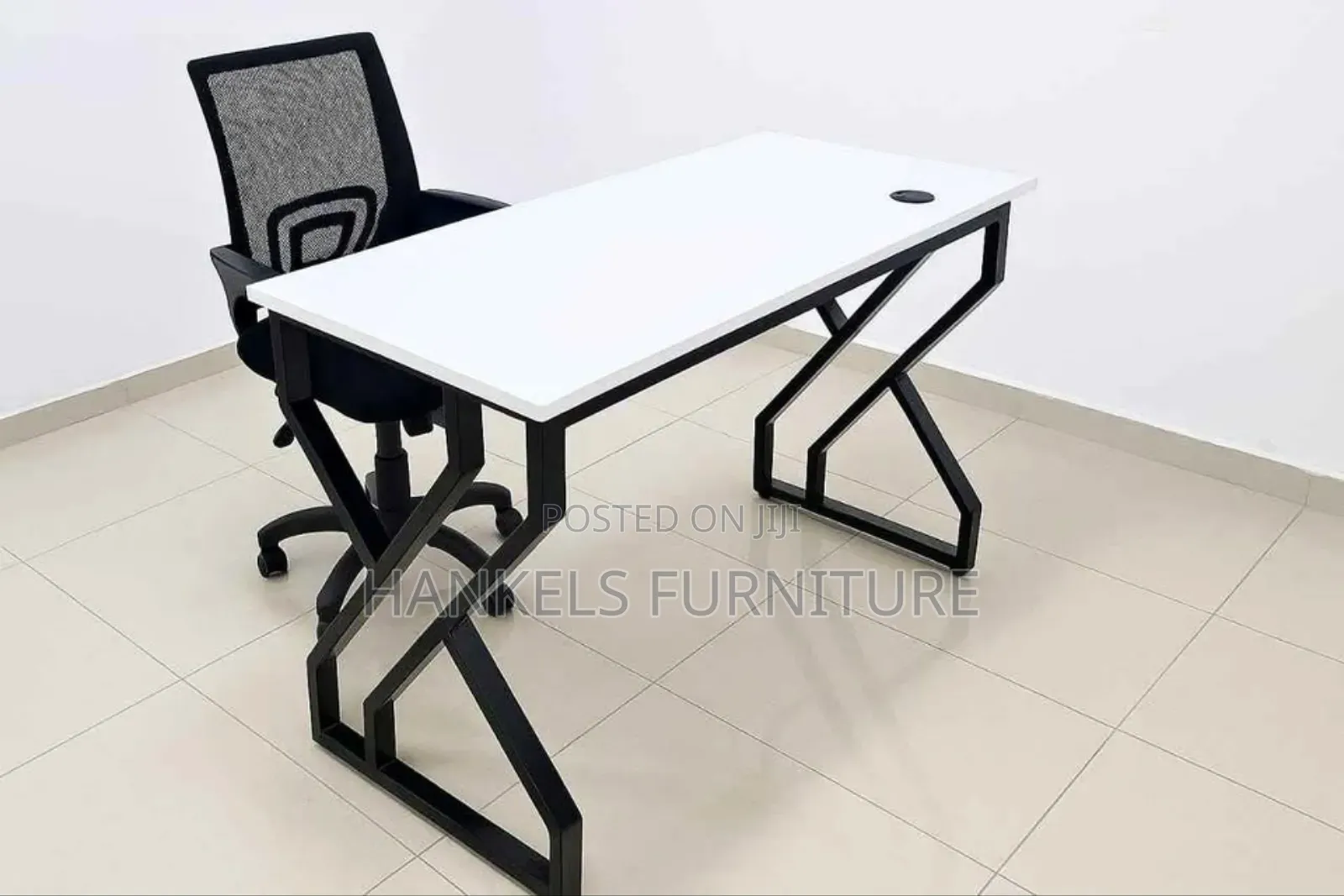 Upgrade Your Office With Modern Metal Desks