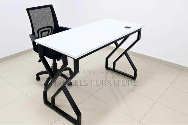 Upgrade Your Office With Modern Metal Desks - main view