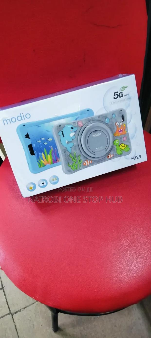 Modio M128 Learning Entertainment Tablet - thumbnail 2