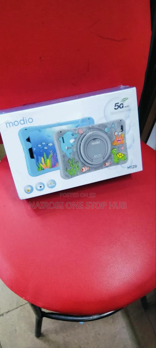 Modio M128 – Powerful 8" Kids Learning Tablet (6gb + 256gb) - main view