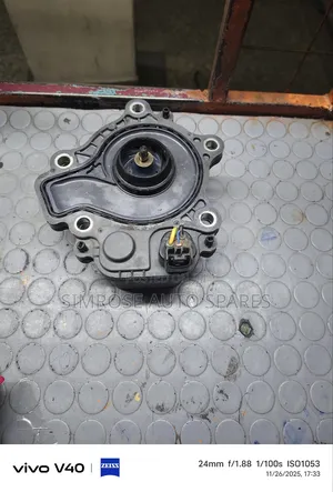 Honda Fit,Vezzel, Insight Hybrid Water Pumps Available.