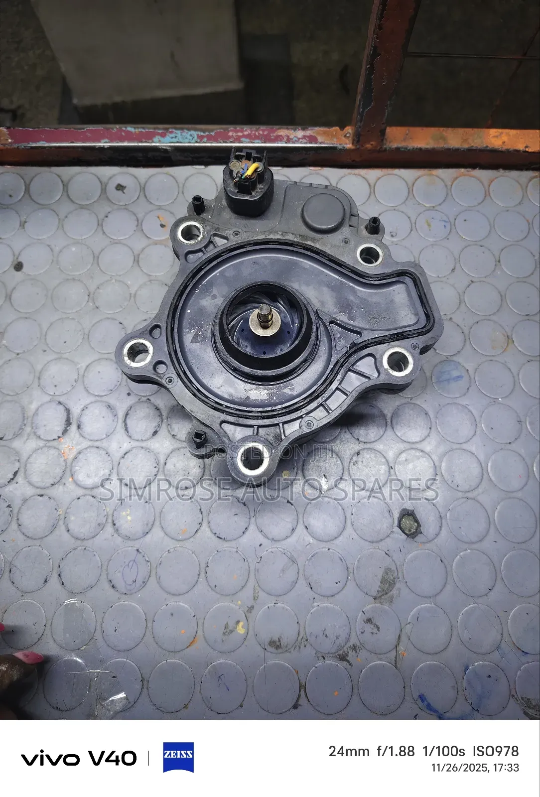 Honda Fit,Vezzel, Insight Hybrid Water Pumps Available.