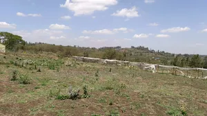 Half Acre Plot for Sale in Kiserian, St. Patrick's Road