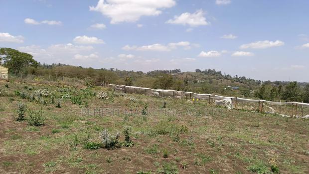 Half Acre Plot for Sale in Kiserian, St. Patrick's Road