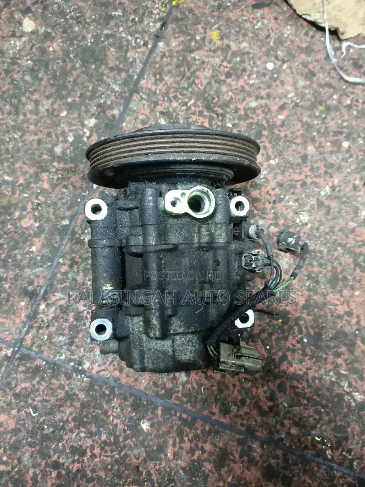 Ac Pump 5a